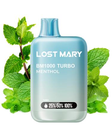 Menthol BM1000 Turbo Lost Mary by ElfBar 20mg