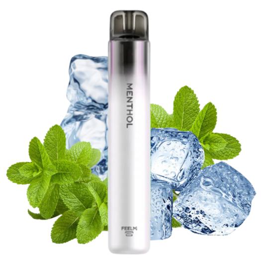 MENTHOL Desechable Vozol Neon 1000Puff 20mg