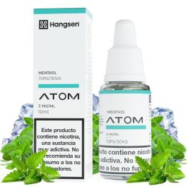 MENTHOL Hangsen 10ml/30ml ✭ MENTOL Líquidos Hangsen