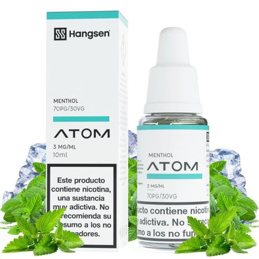 MENTHOL Hangsen 10ml/30ml ✭ MENTOL Líquidos Hangsen