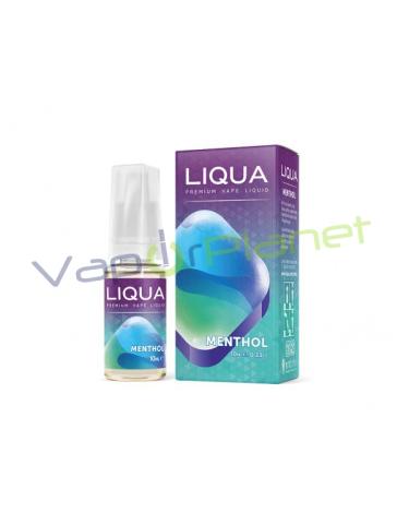 Menthol Liqua - Menthol Liqua 10 ml