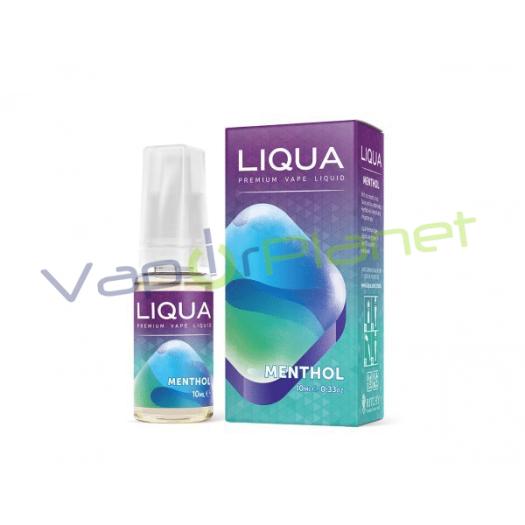 Menthol Liqua - Menthol Liqua 10 ml