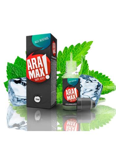 Menthol Max - Aramax - Menthol Max 10 ml