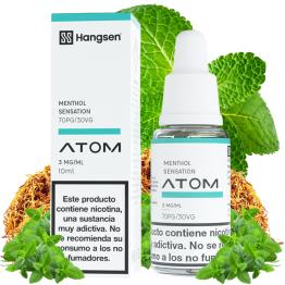 MENTOL PREMIUM Hangsen 10ml/30ml ✭ SENSATION