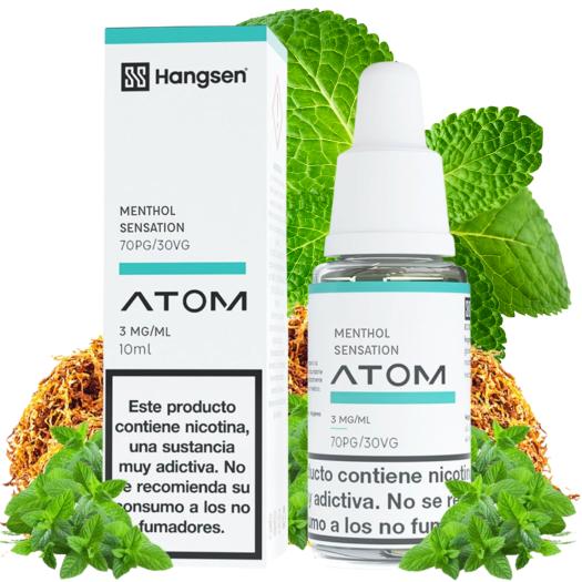 MENTOL PREMIUM Hangsen 10ml/30ml ✭ SENSATION