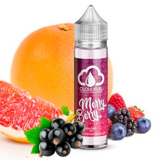 Merry Berry CloudFuel 50ml + Nicokit Gratis