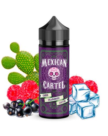 Mexican Cartel Grosella Frambuesa Cactus 100ml + Nicokit Gratis