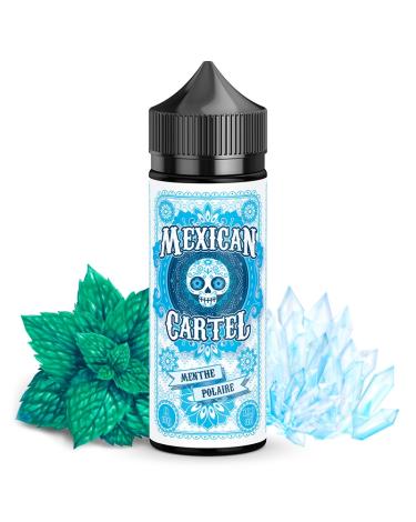 Mexican Cartel Menthe Polaire 100ml + Nicokit Gratis