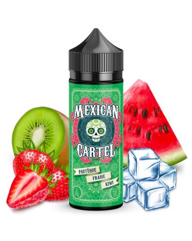 Mexican Cartel Watermelon Kiwi 100ml + Nicokit Gratis