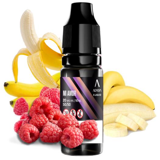 Mi Amor Nic Salt 20mg 10ml Adalya