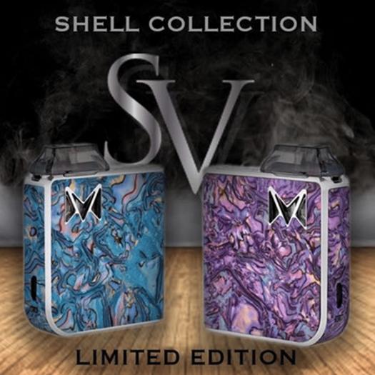 Mi-Pod Smooking Vapor Shell Limited Edition - Smoking Vapor Pod