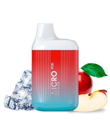 Micro Pod Desechable Apple Ice 20mg