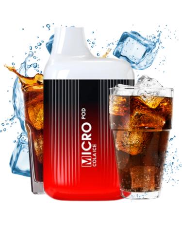 Micro Pod Desechable COLA Ice 20mg