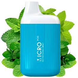 Micro Pod Desechable COOL MINT 20mg