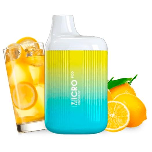 Micro Pod Desechable Lemonade 20mg