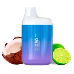 Micro Pod Desechable LIME Coconut 20mg