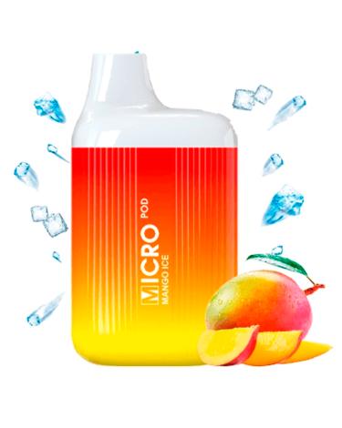 Micro Pod Desechable Mango Ice 20mg