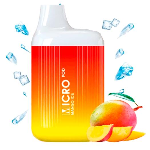 Micro Pod Desechable Mango Ice 20mg