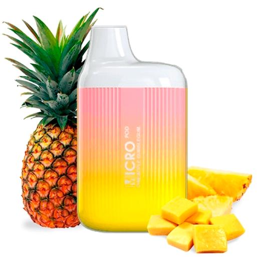 Micro Pod Desechable Pineapple Bubblegum 20mg