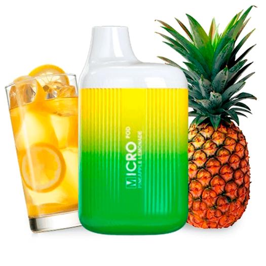Micro Pod Desechable Pineapple Lemonade 20mg
