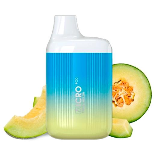 Micro Pod Desechable Triple Melon 20mg