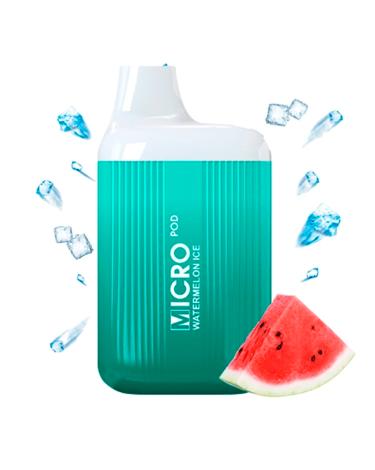 Micro Pod Desechable WATERMELON Ice 20mg