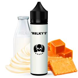 Milky's VNS 50ml + Nicokit Gratis