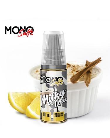 MILKY WAY Sales de Nicotina 10 ml 20 mg - Mono Ejuice Sales