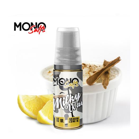 MILKY WAY Sales de Nicotina 10 ml 20 mg - Mono Ejuice Sales MILKY WAY Sales de Nicotina 10 ml 20 mg - Mono Ejuice Sales
