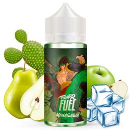 Minasawa 100ml + Nicokits Gratis - Fighter Fuel