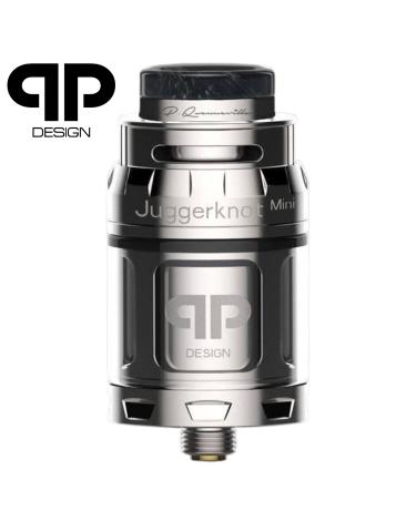Mini RTA Juggerknot 24mm 2 ml - QP Design