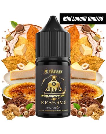 MiniLongfill Atemporal Reserve 10ml/30 (Longfill) - The Mind Flayer
