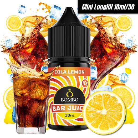 MiniLongfill Cola Lemon Ice 10ml/30 - Bombo Bar Juice