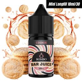 MiniLongfill Cookie 10ml/30 - Bombo Bar Juice