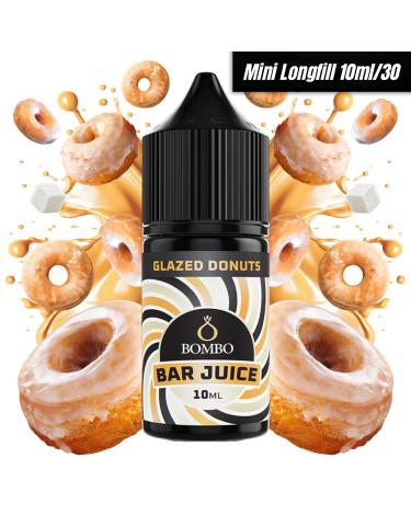 MiniLongfill Glazed Donuts 10ml/30 - Bombo Bar Juice