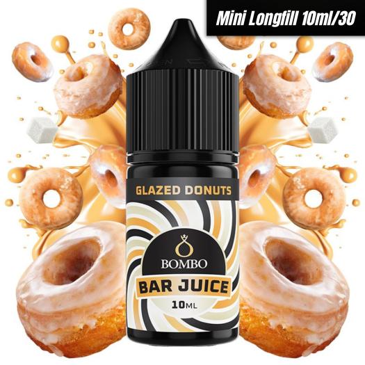 MiniLongfill Glazed Donuts 10ml/30 - Bombo Bar Juice