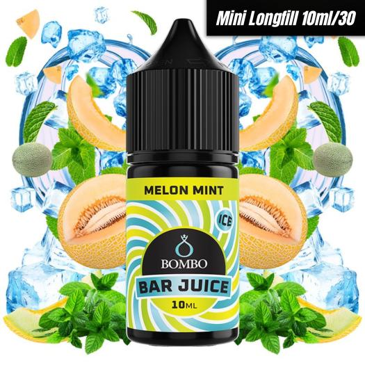 MiniLongfill Melon Mint Ice 10ml/30 - Bombo Bar Juice