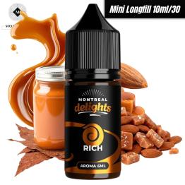 MiniLongfill Montreal Delights Rich Longfill 6ml/30