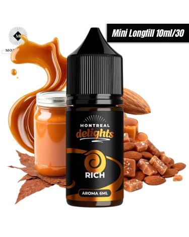 MiniLongfill Montreal Delights Rich Longfill 6ml/30