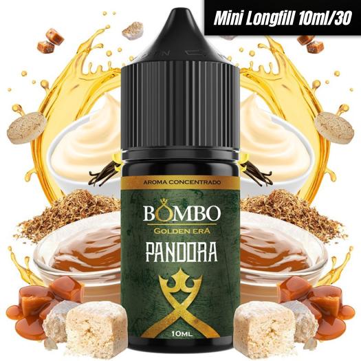 MiniLongfill Pandora 10ml/30 - Golden Era by Bombo