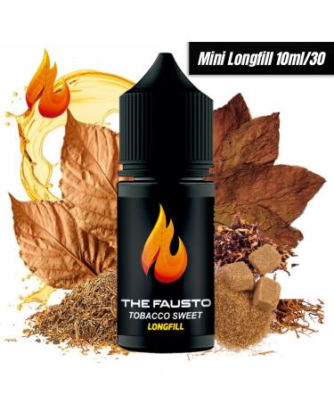 MiniLongfill The Fausto 10ml/30 VapFip