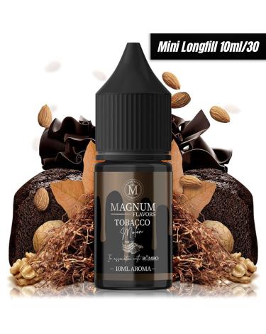 MiniLongfill Tobacco Molon 10ml/30 Magnum Vape