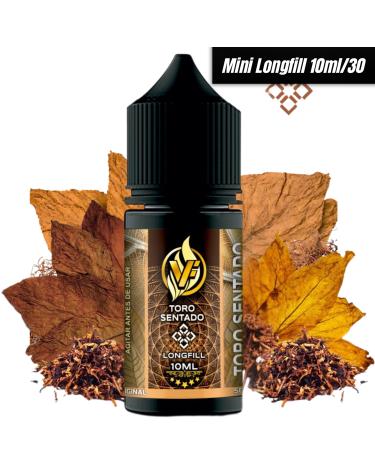 MiniLongfill Toro Sentado 10ml/30 VapFip