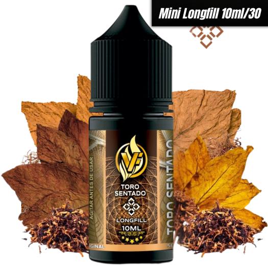 MiniLongfill Toro Sentado 10ml/30 VapFip