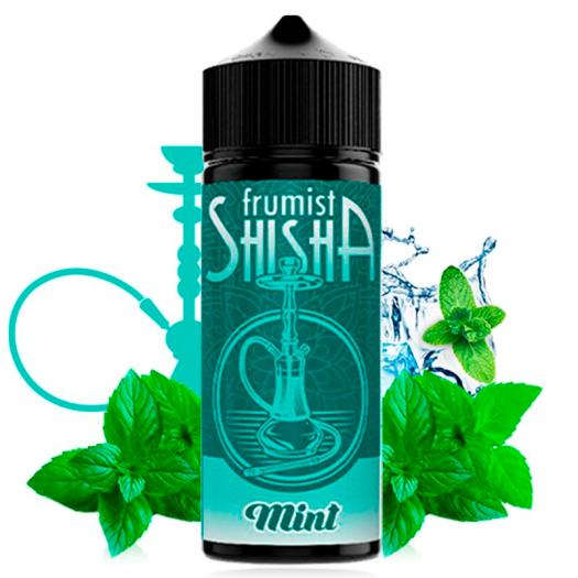 Mint 100ml + Nicokits - Frumist Shisha