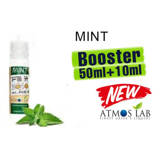 → MINT Atmos Lab 50ml + Nicokit Gratis
