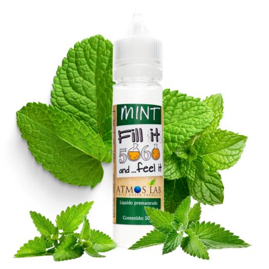 → MINT Atmos Lab 50ml + Nicokit Gratis