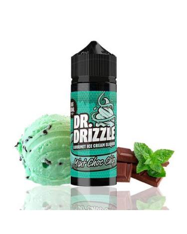 Mint Choc Chip 100ml + Nicokit gratis - Dr. Drizzle