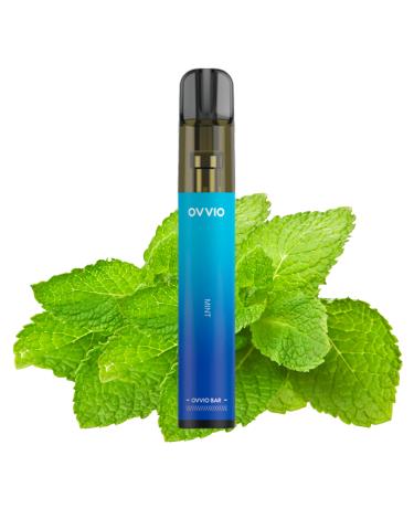 Mint Desechable OVVIO BAR 700 puffs 20mg