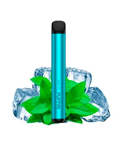 MINT ICE Vaporesso TX500 Puffmi - SIN NICOTINA